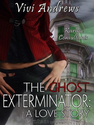 cover image of The Ghost Exterminator